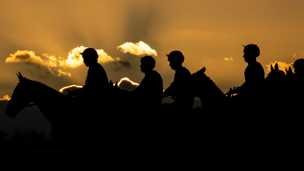 Giant strides have been made to improve jockey welfare - both mental and physical