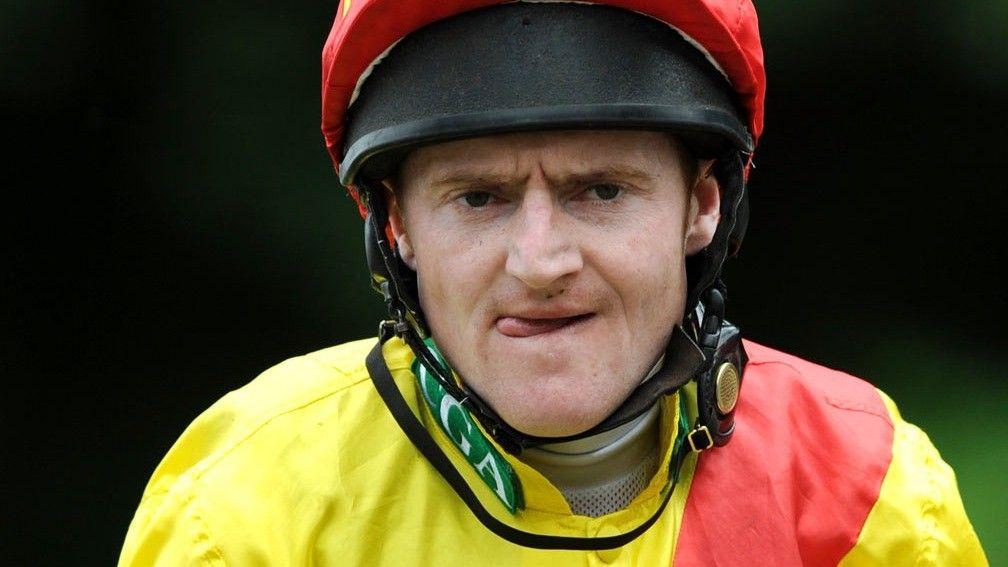 Liam Keniry: rider sealed a landmark 1,000th winner in Britain with a dramatic dead-heat