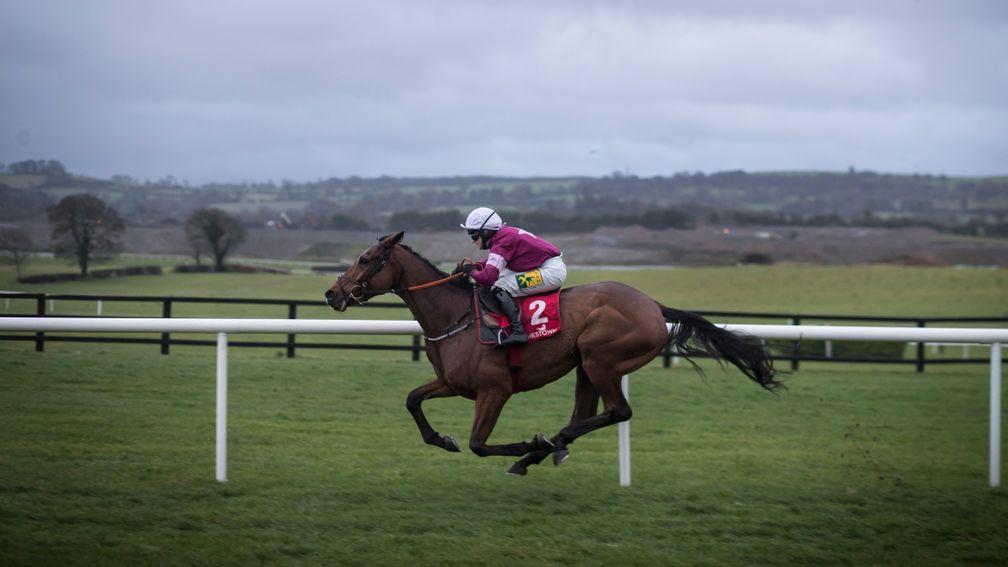Battleoverdoyen: out to confirm himself an exciting prospect at Naas