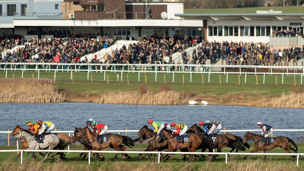 Huntingdon: Sunday's Peterborough Chase card has been cancelled