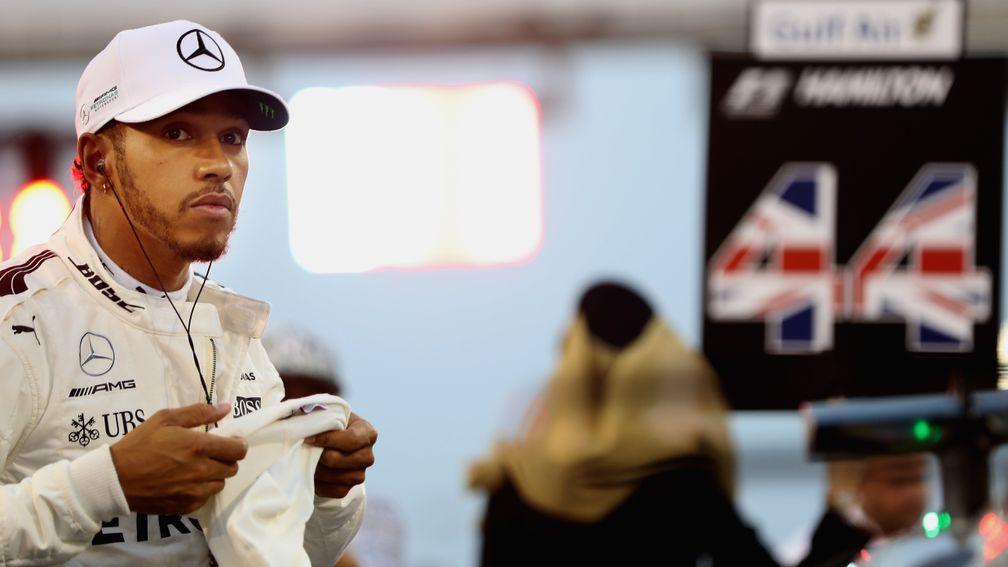 Lewis Hamilton has won twice at the Sochi circuit