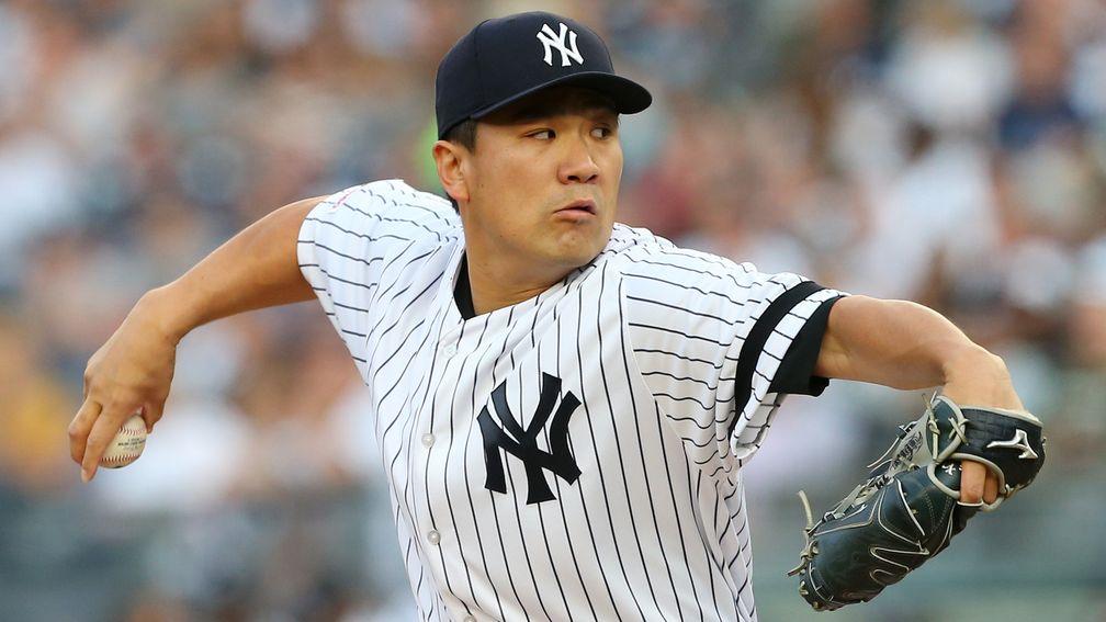 Masahiro Tanaka takes the mound for the New York Yankees against Boston on Saturday