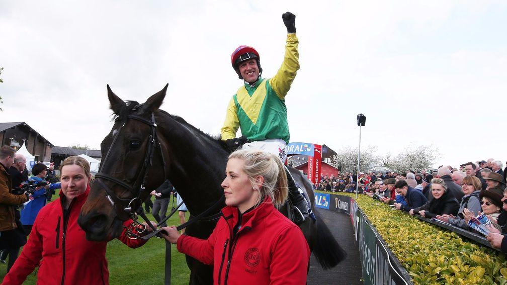 Sizing John: connections of the Gold Cup hero didn't shy from big clashes