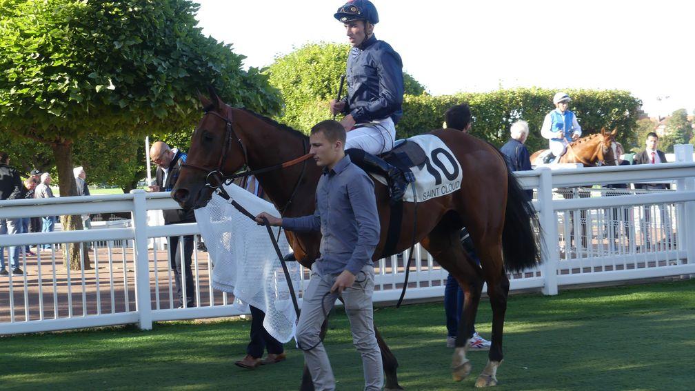 Ocean Atlantique: heading for the French Derby