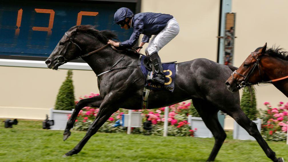 Caravaggio goes up to a mark of 122 after his Commonwealth Cup success