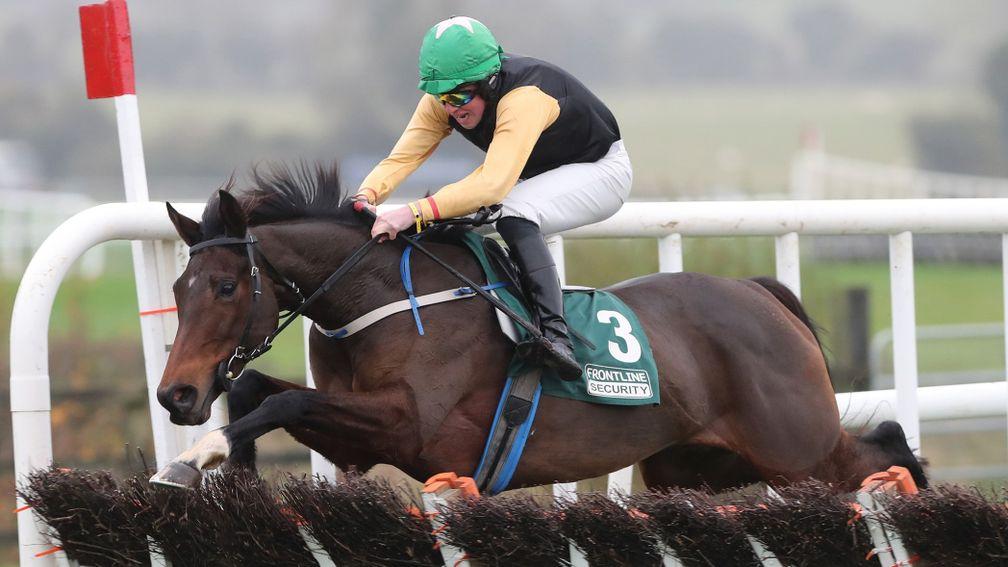 Western Victory gained her eighth and possibly final victory in the feature at Clonmel