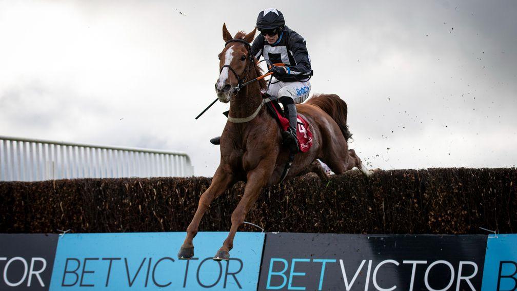 Poseidon: could be a big player if recapturing his best for Charles Byrnes