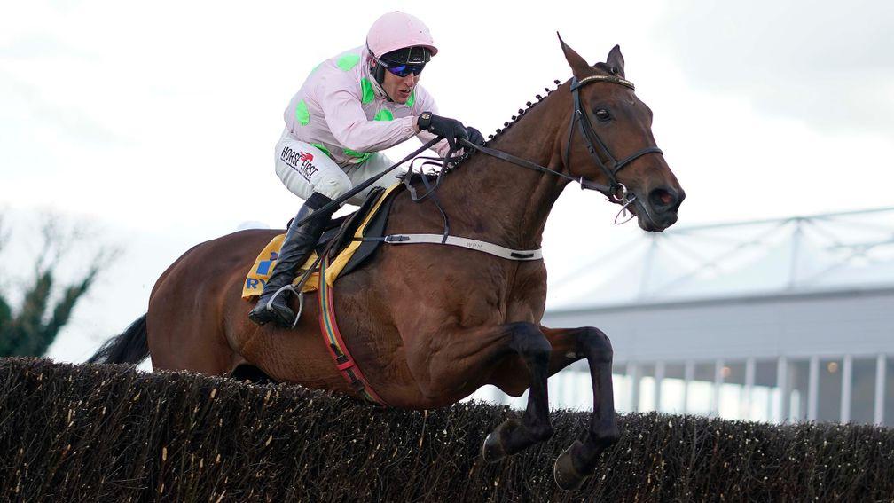 Chacun Pour Soi: the Champion Chase favourite is reported to be in top shape by Willie Mullins ahead of his Leopardstown assignment