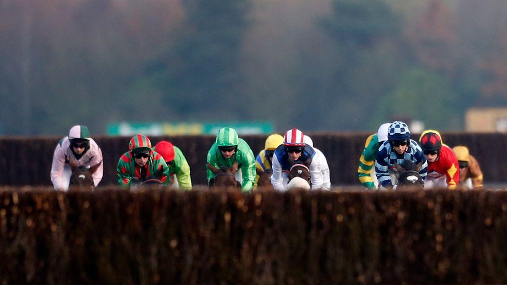 Sunday's racing: staged at Ayr, Exeter and Thurles