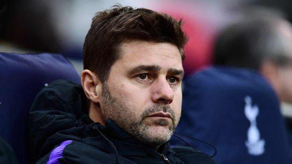 Spurs have not won a cup under Mauricio Pochettino but their record has still been good