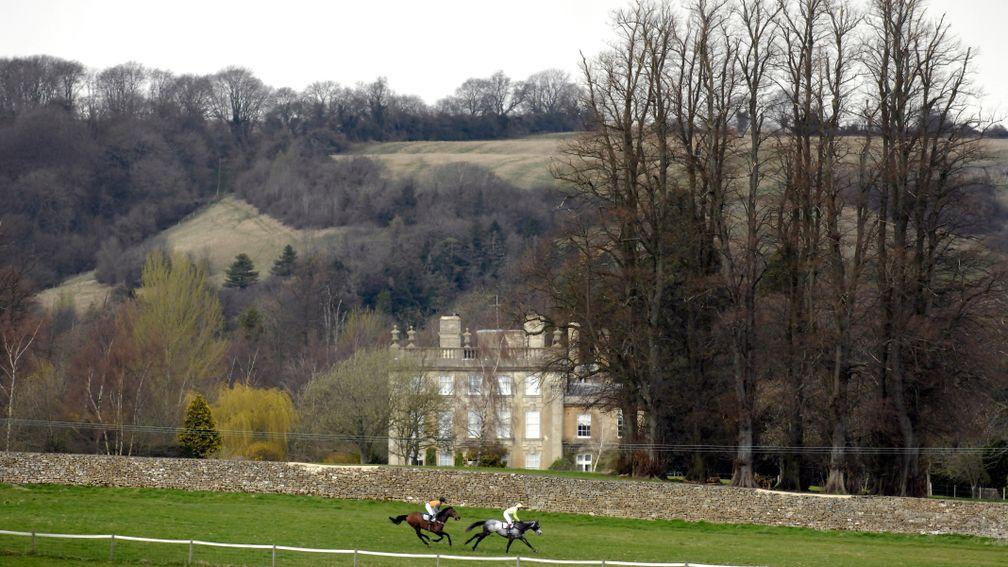 No point-to-point action will take place in Britain until the autumn