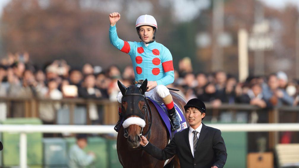The crowds may be locked out but Japanese stars such as Almond Eye can continue to race, even as parts of the country are placed under a state of emergency