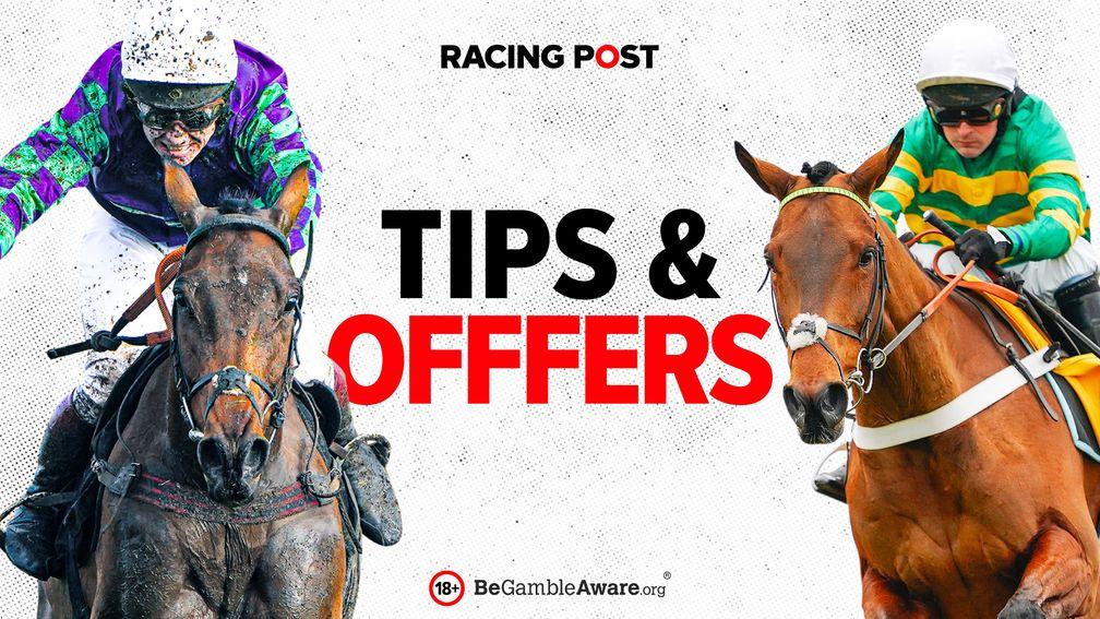 Horse racing tips and free bets