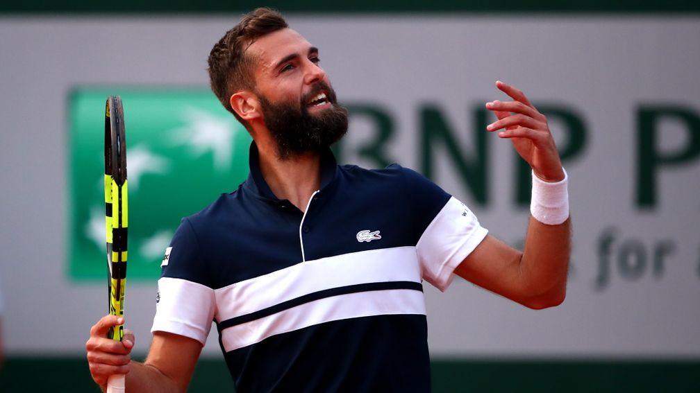 Talented Frenchman Benoit Paire has been taking his tennis more seriously this season