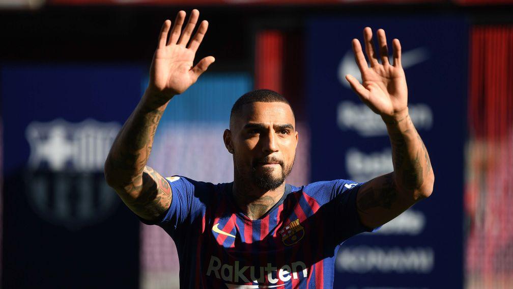 Barcelona could have done better than signing Kevin-Prince Boateng from Sassuolo