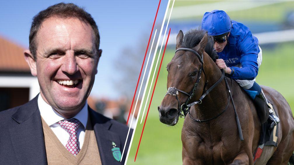 Charlie Appleby is confident for Adayar's Prince of Wales's Stakes bid
