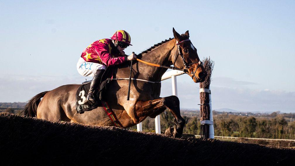 Minella Indo: Henry de Bromhead and Robbie Power were thrilled with his display on Saturday