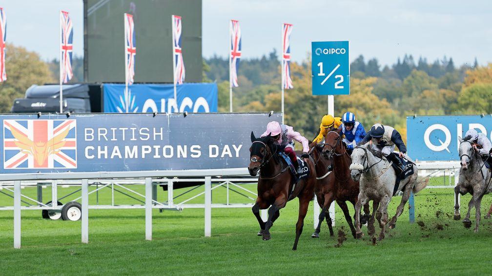 Champions Day: the 17th and final World Pool raceday