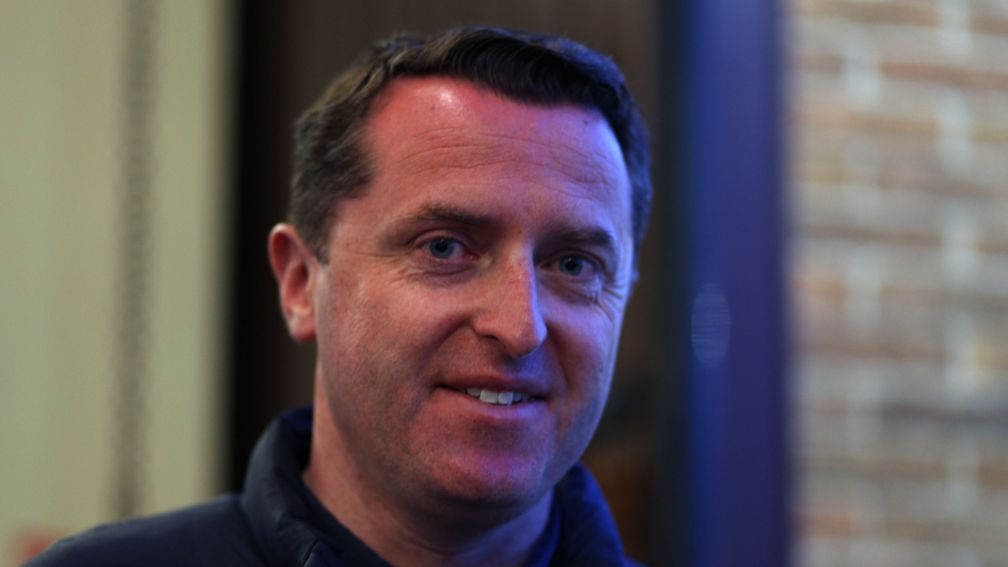 Ross Doyle: member of the Mehmas fan club