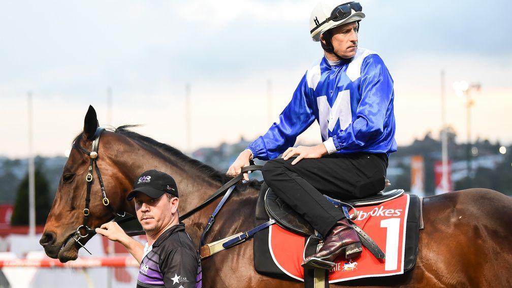 Hugh Bowman: rode Winx for each of her 25 Group 1 wins