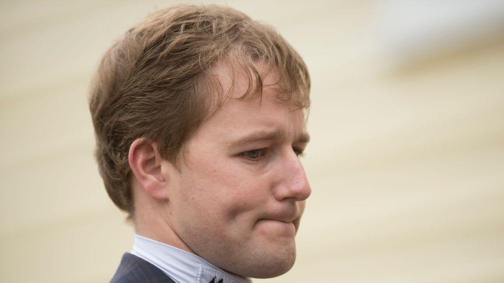 Tom Queally: has until Tuesday to appeal against his ban