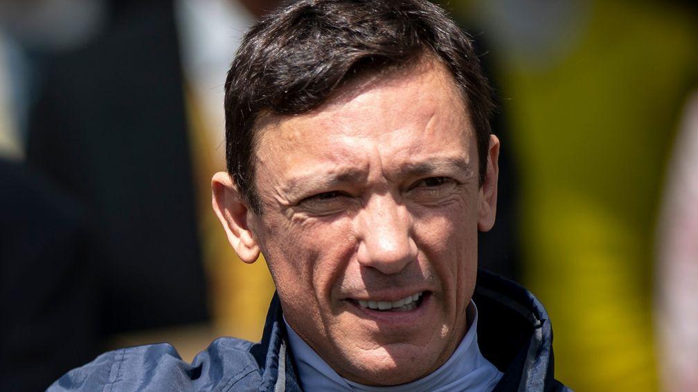 Frankie Dettori: became racing's 'adopted son' after Magnificent Seven