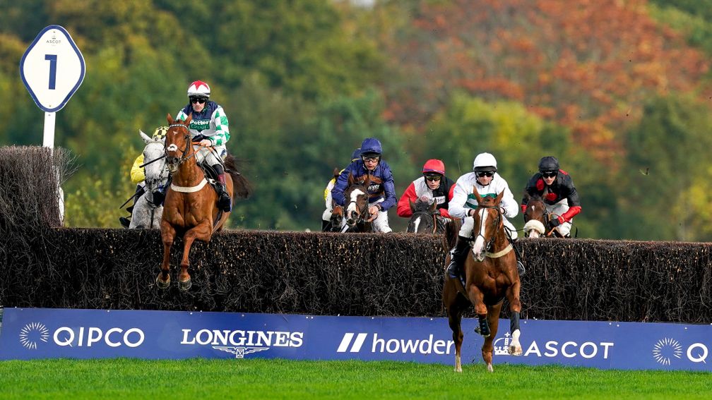 Ascot: big two-day meeting could be scuppered by the cold weather