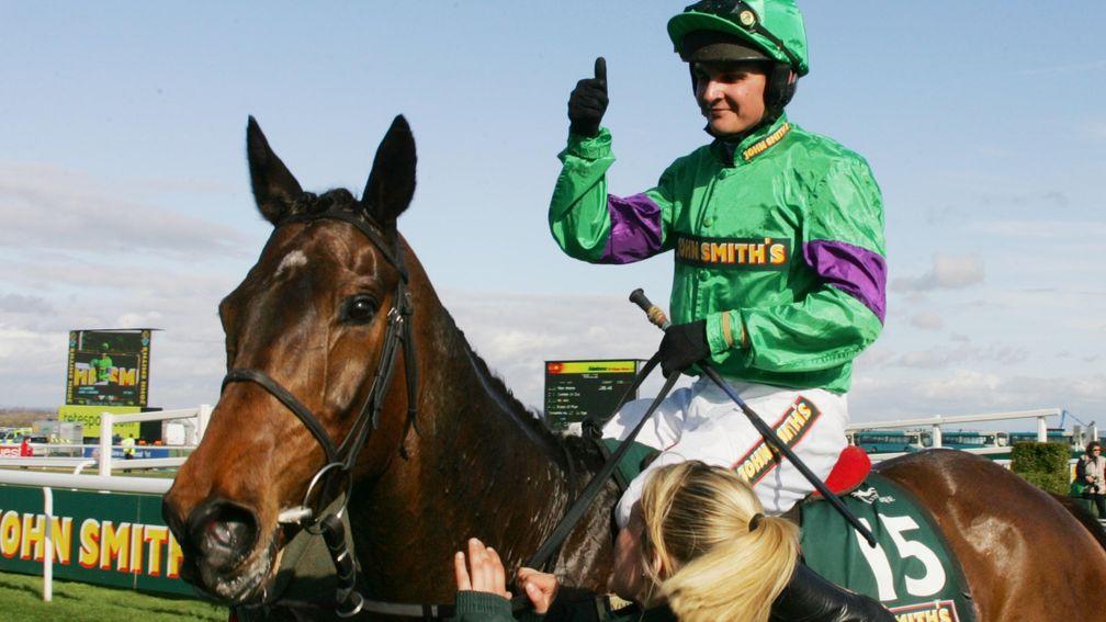 Mon Mome: the most recent 100-1 winner of the Grand National