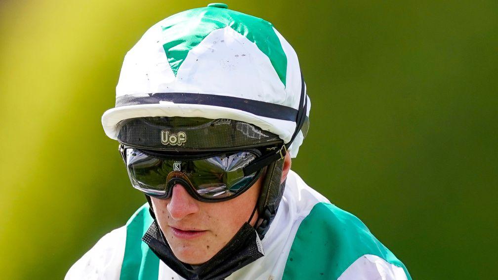Tom Marquand believes Youth Spirit is a faster horse than Khalifa Sat