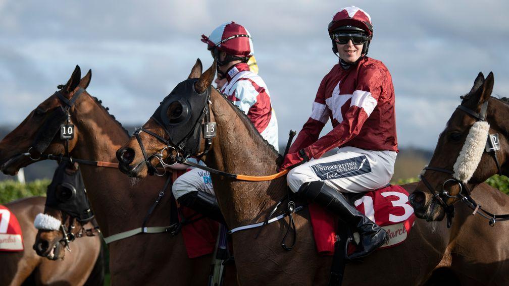 Tiger Roll: a possible runner in the BoyleSports Irish Grand National