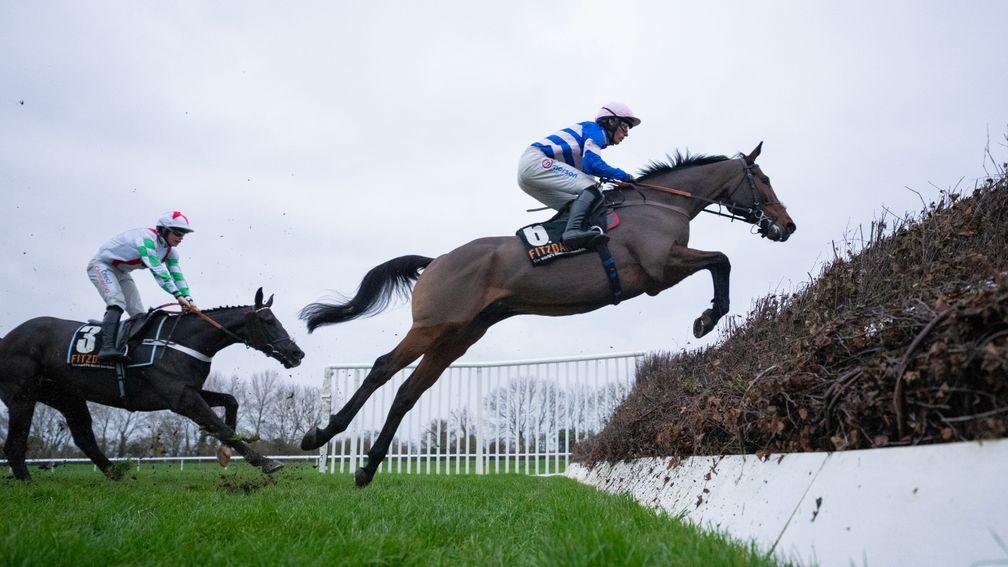 Pic D'Orhy: winner of last year's Peterborough Chase