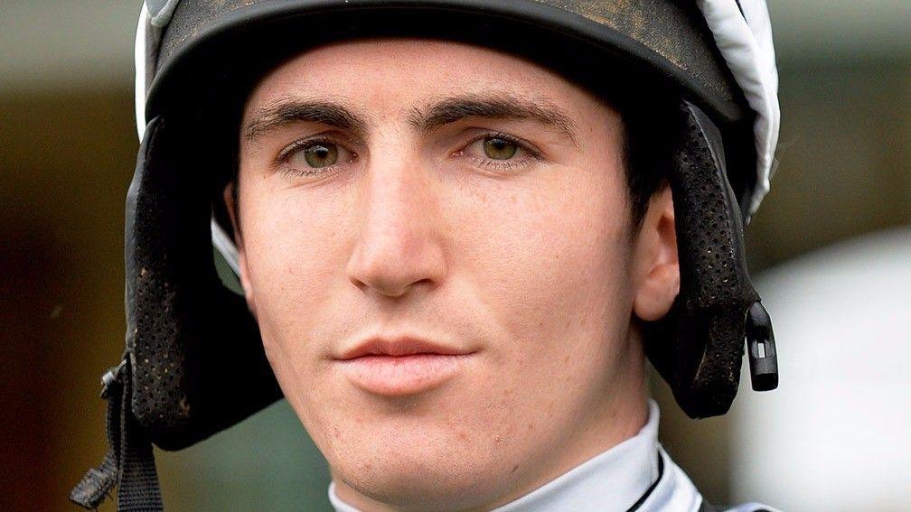 Tommy Dowling: injured in fall at Chepstow on Wednesday