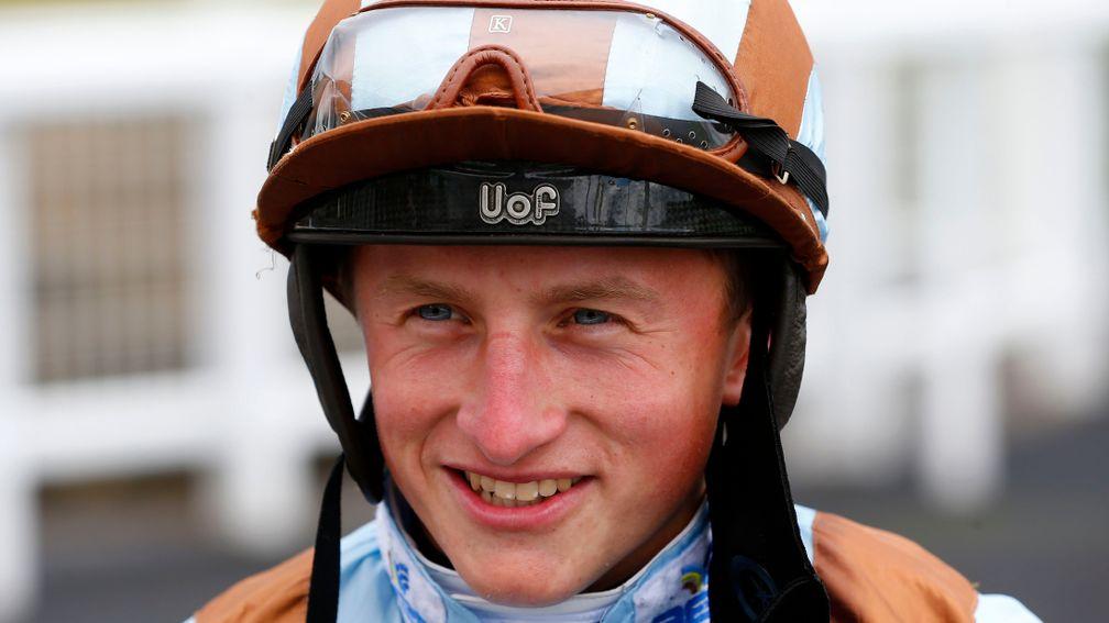Tom Marquand: 'He was the first good horse I bumped into'
