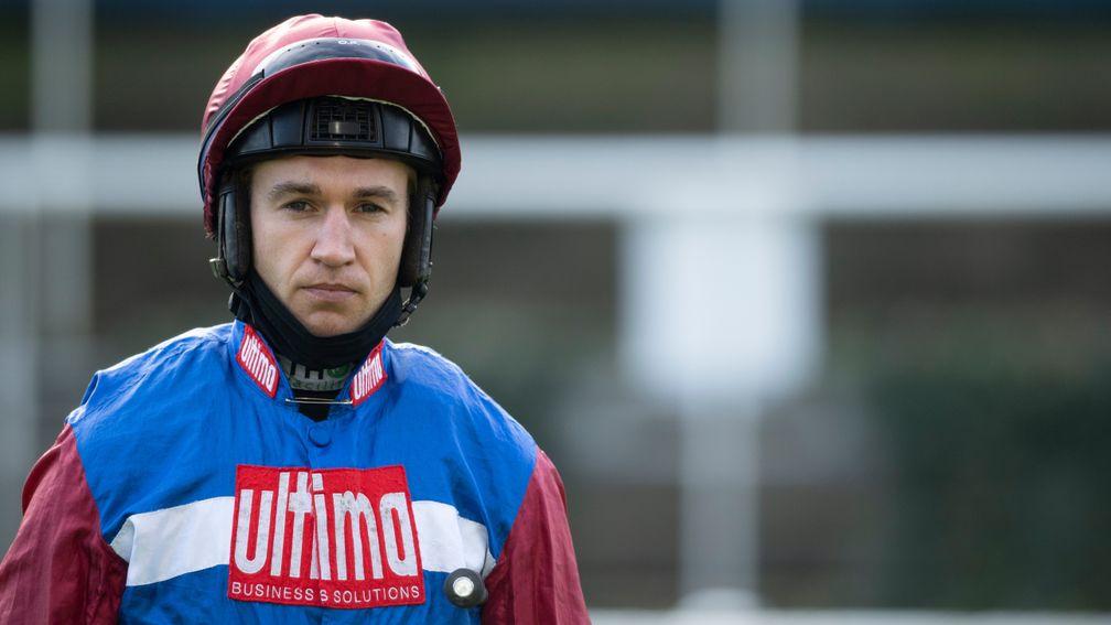 Grade 1-winning rider Adrian Heskin retires from the saddle at the age of 32