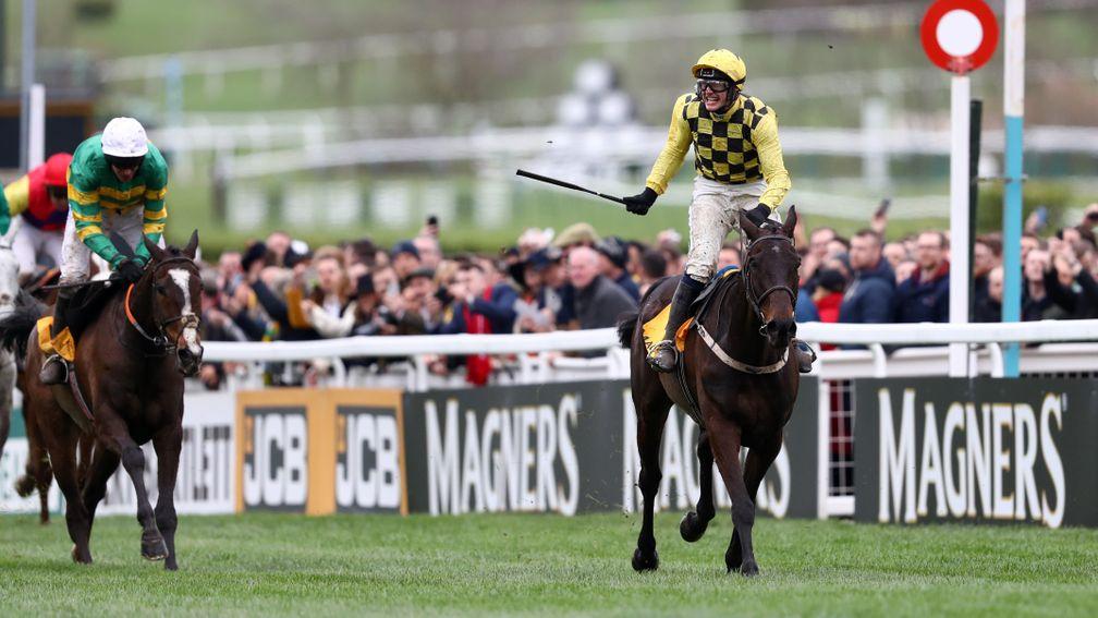 Al Boum Photo: the Gold Cup hero will face stiff opposition at Punchestown