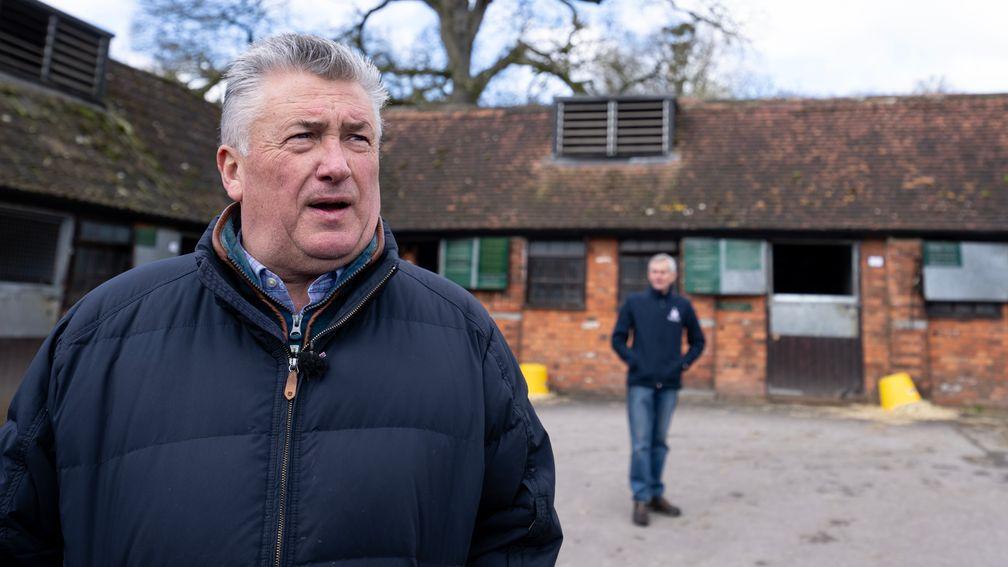 Paul Nicholls was a vocal critic of last year's whip rule changes