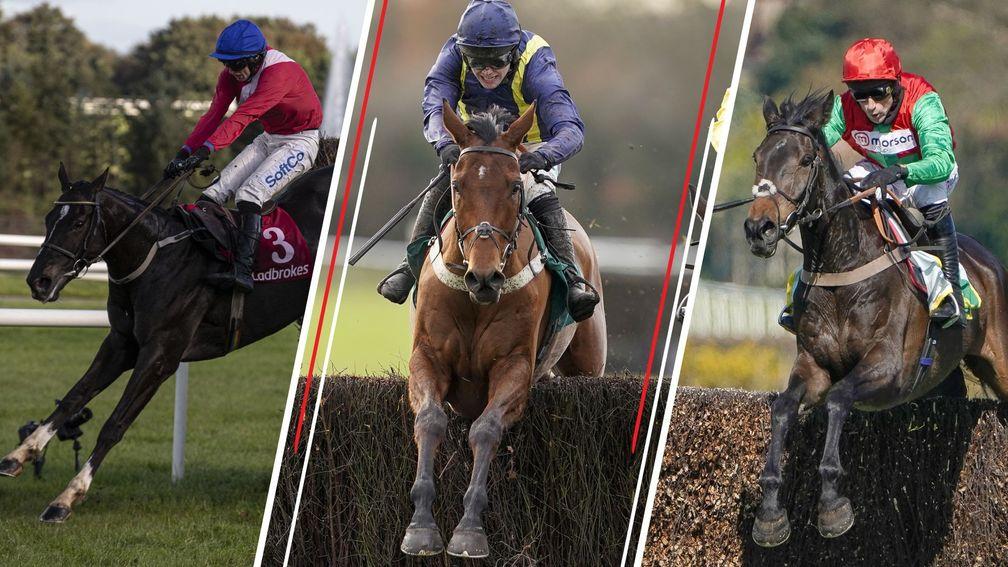 Ontheropes, Fiddlerontheroof and Enrilo: single-figure fancies for the Ladbrokes Trophy