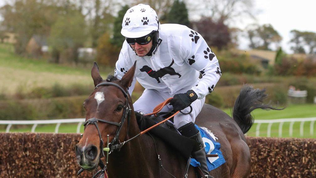 Big River and Derek Fox will be reunited for Sunday's Coral Scottish Grand National at Ayr