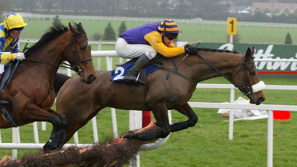 Harchibald: brilliant but enigmatic hurdler proved he is still a class act
