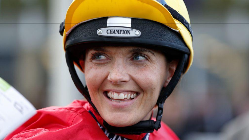 Victoria Pendleton: no special case was made for her ride in Foxhunter says BHA