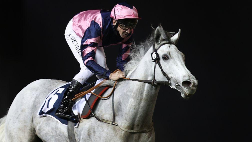 Lord Glitters: recorded a first win since Royal Ascot in 2019