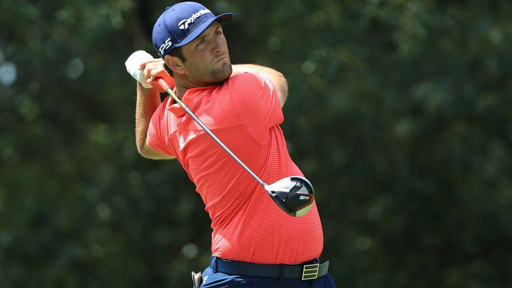 Jon Rahm has been in superb form in recent weeks
