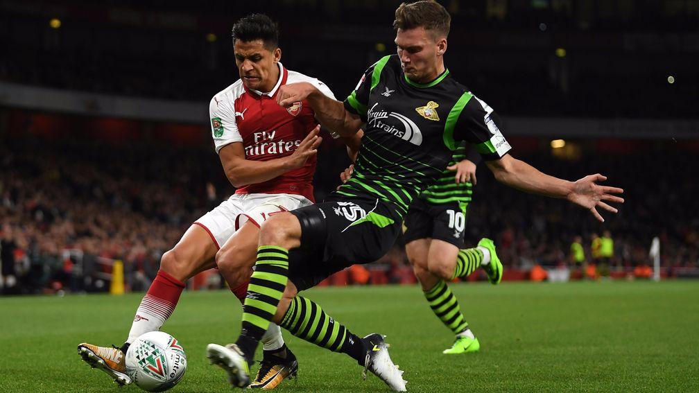 Alexis Sanchez provides an X-factor for Arsenal