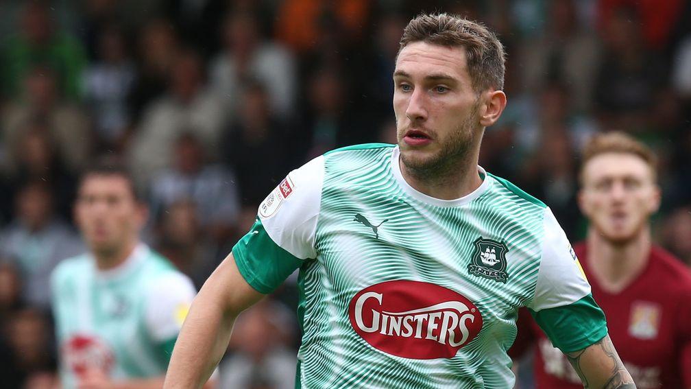Plymouth Argyle's Danny Mayor needs to add goals to his game