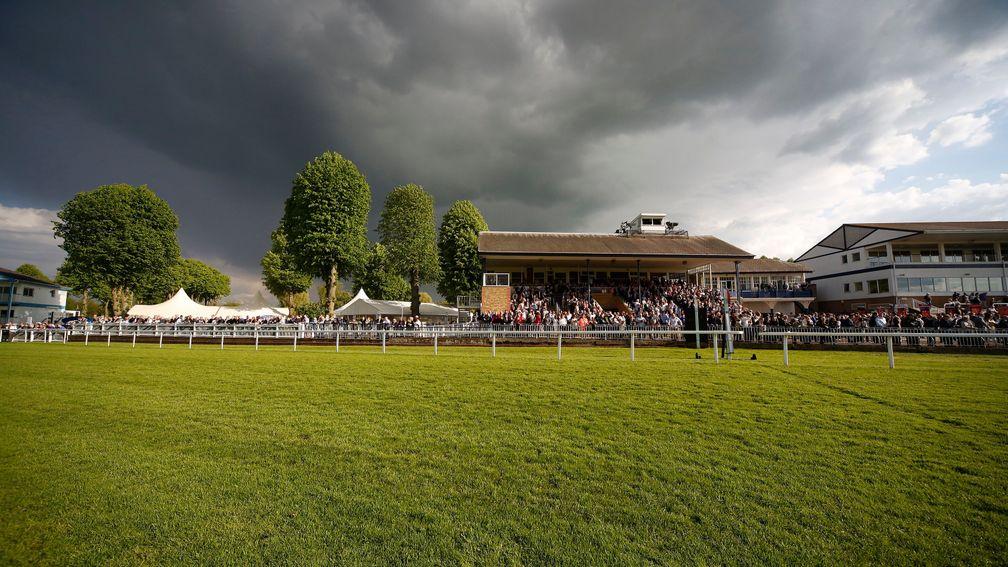 Windsor: racecourse had granted an exclusive contract to a local private-hire service