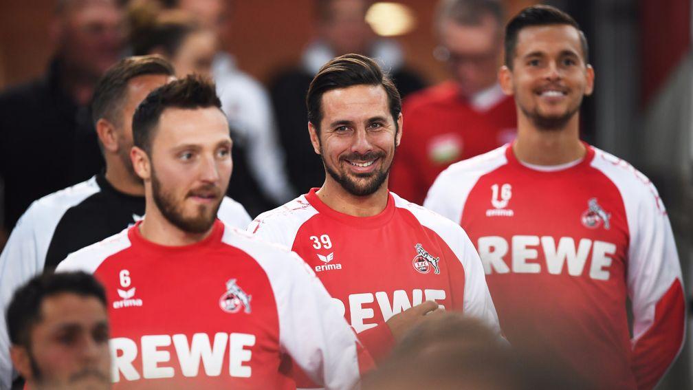 Cologne could finally have something to smile about