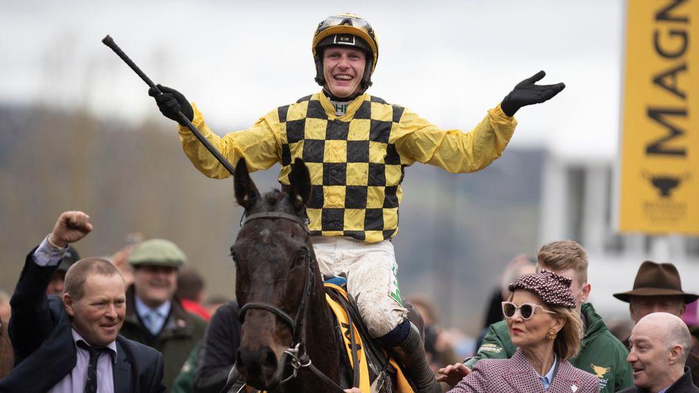 Al Boum Photo: the Gold Cup winner returns at Tramore