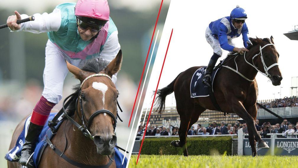 Enable and Winx: legendary racemares feature among the top ten prize-money earners