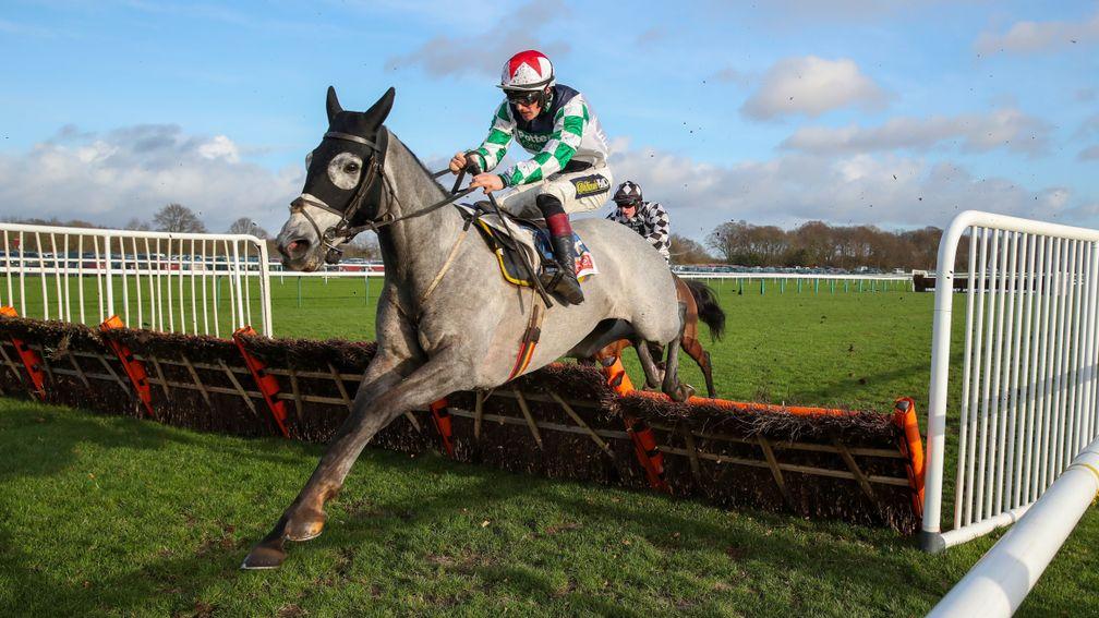 Stolen Silver: is to step up in trip with three miles in mind for the future