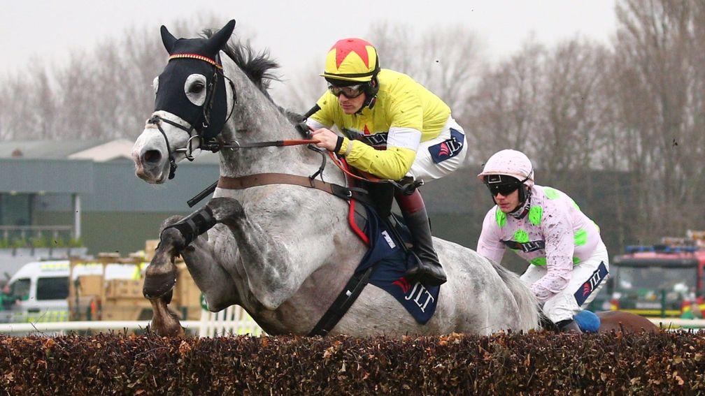 Politologue: won the Melling Chase back in 2018